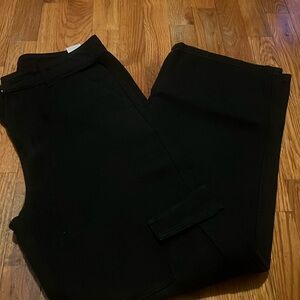 oversized cargo pants